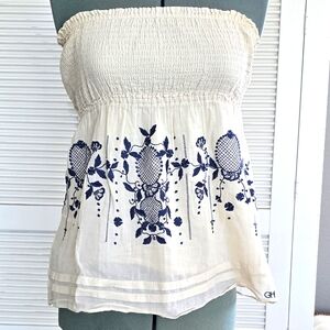 Gilly Hicks | Strapless Top